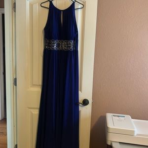 R and M Richards dress